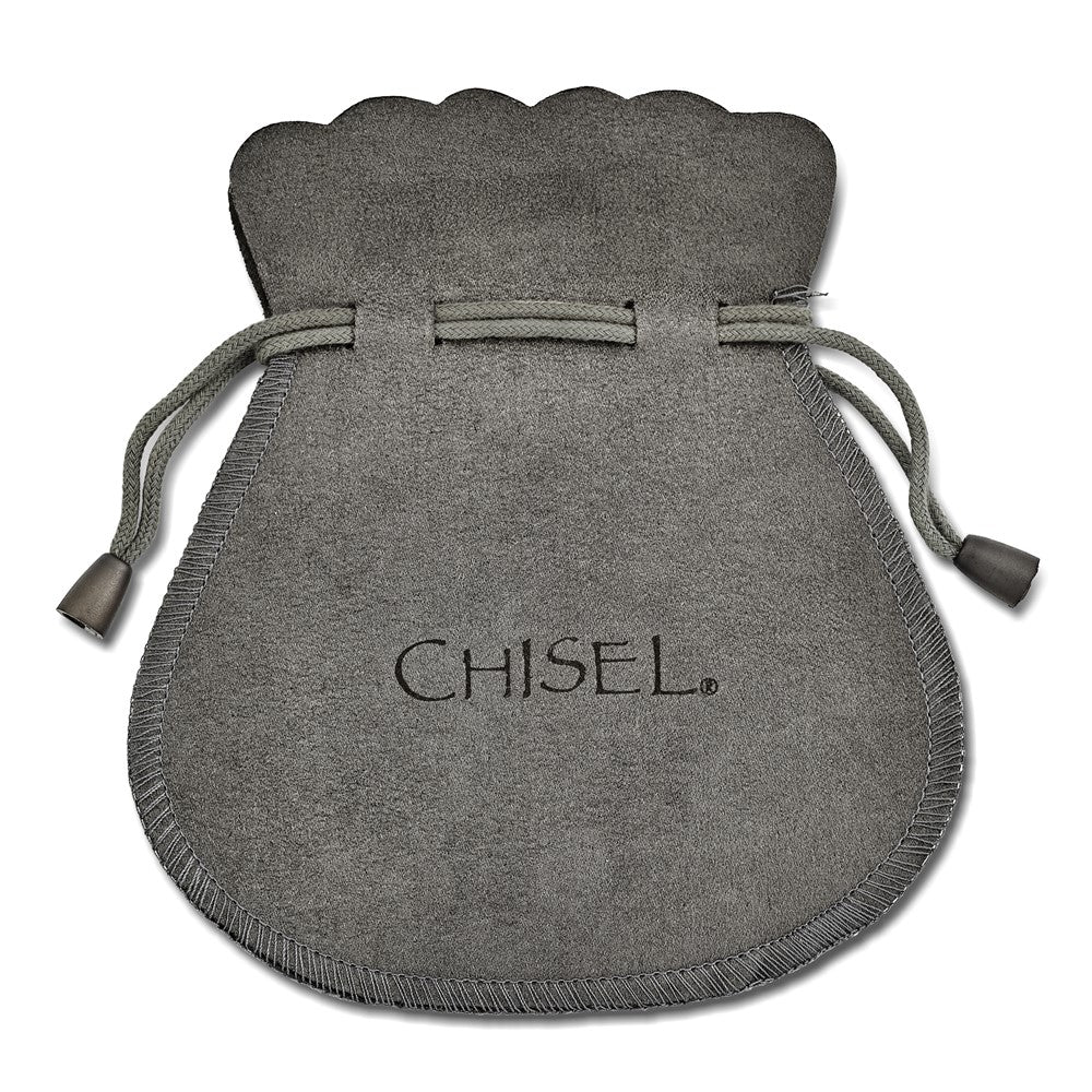 Stainless Steel Polished 24in Fancy Rolo Chain