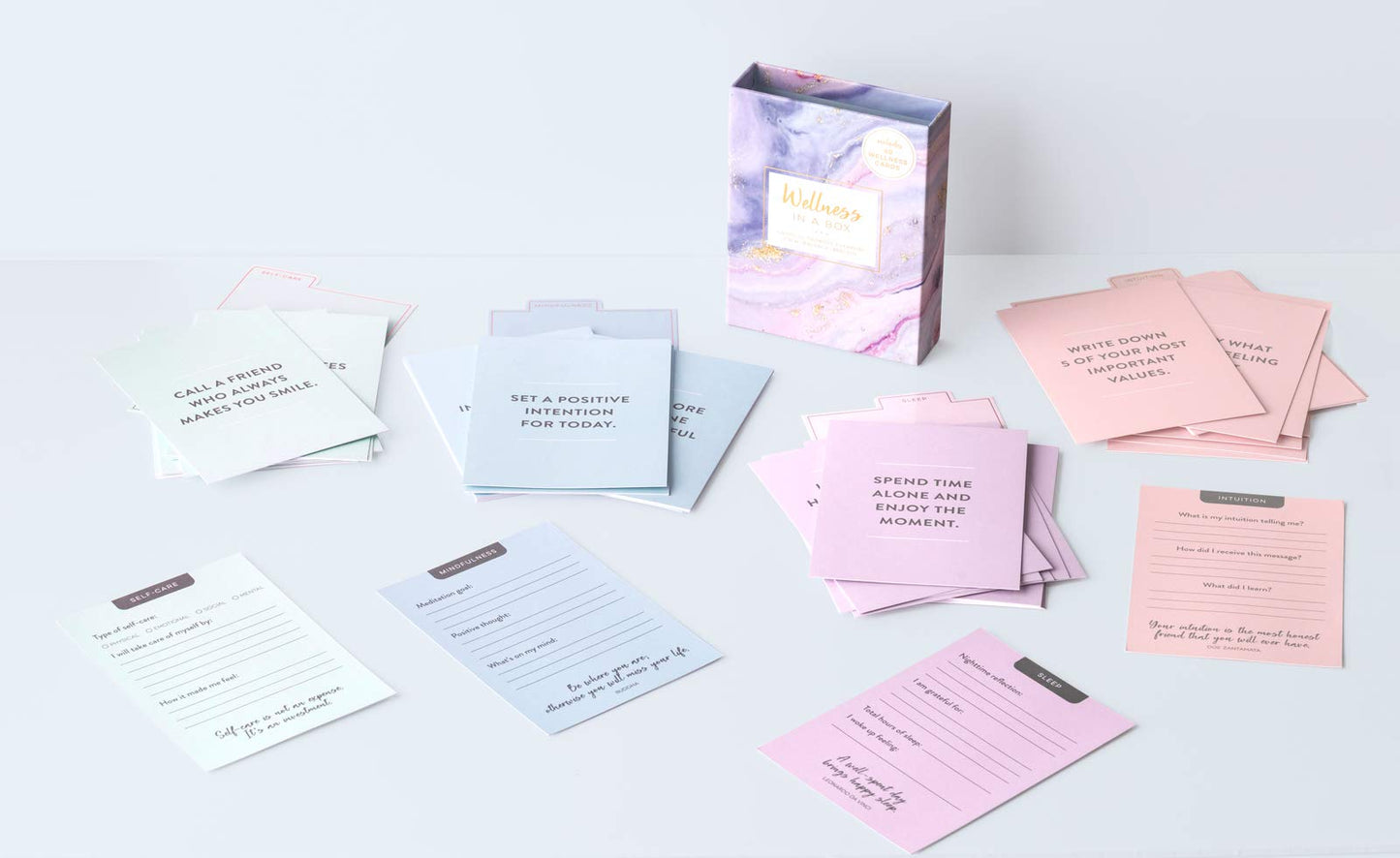 Eccolo Wellness in a Box