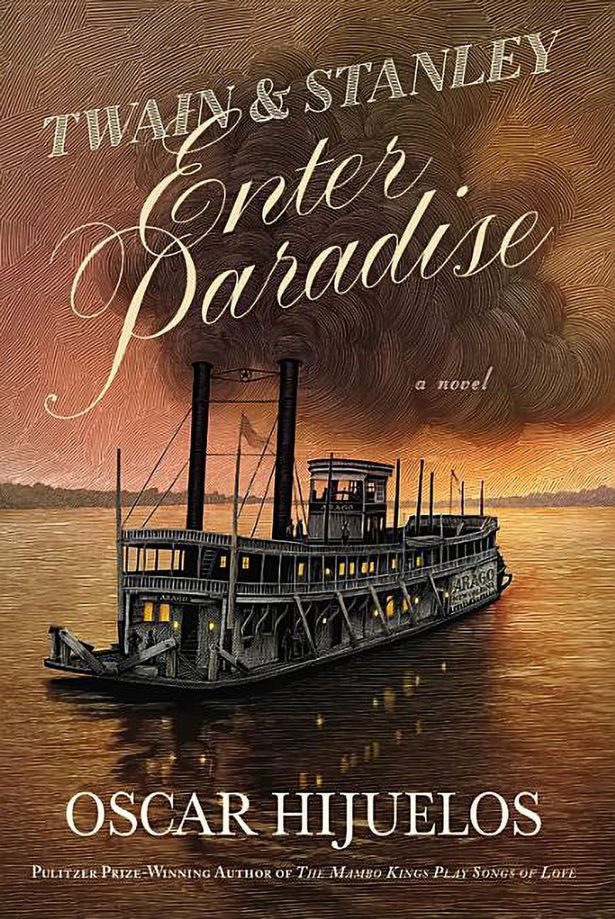 Twain & Stanley Enter Paradise (Hardcover)
