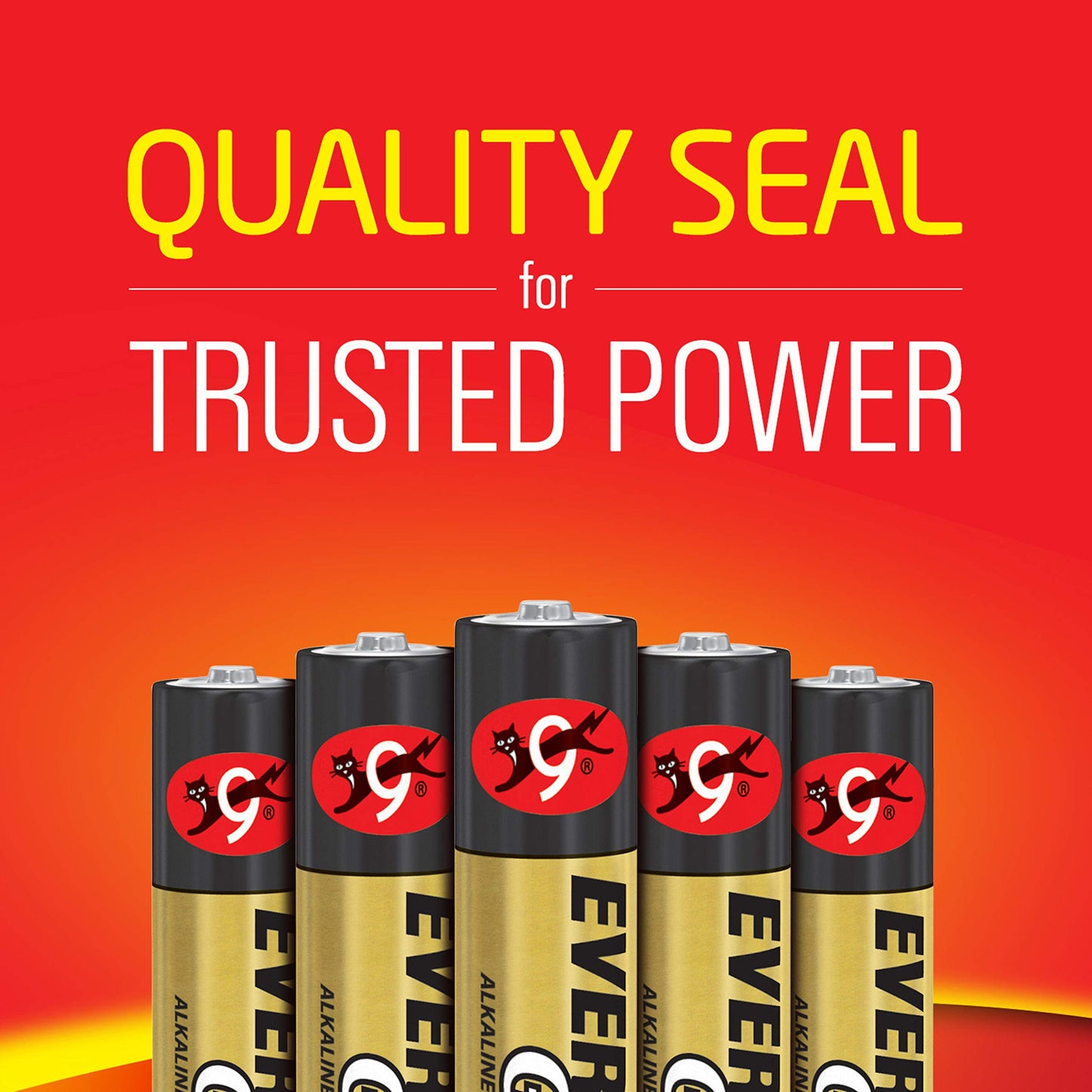 EVEREADY GOLD AAA Batteries, 4 pk