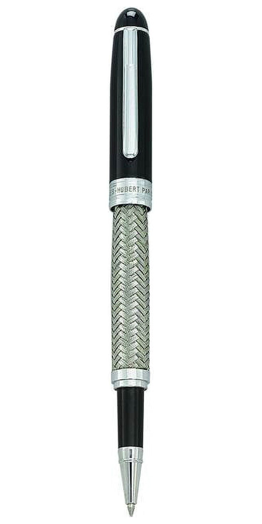 Black Roller Ball Pen