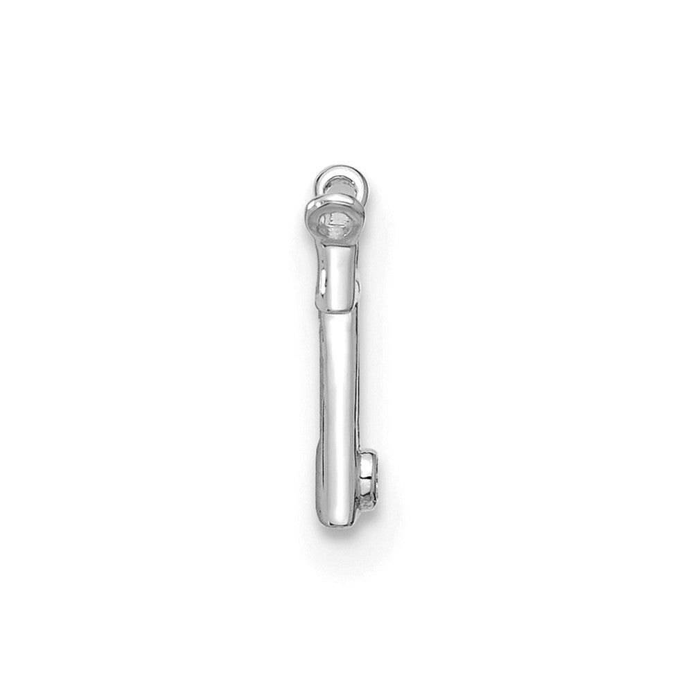 Stella & Dot 10kw Diamond Initial T Charm Element