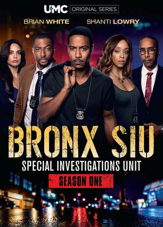 Bronx SIU (DVD), Image Entertainment, Music & Performance