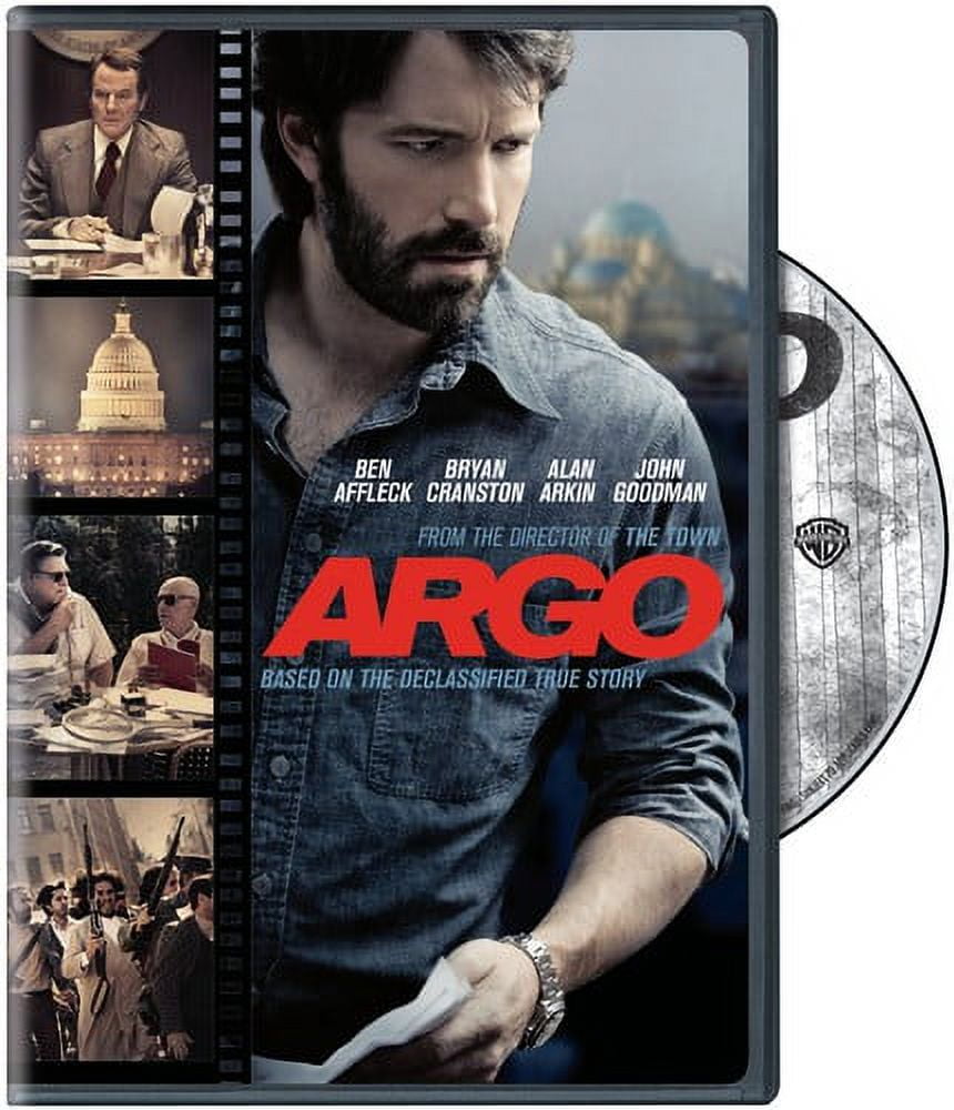 Warner Home Video - Argo [DIGITAL VIDEO DISC]
