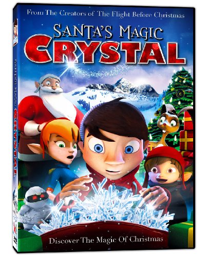 Santa's Magic Crystal
