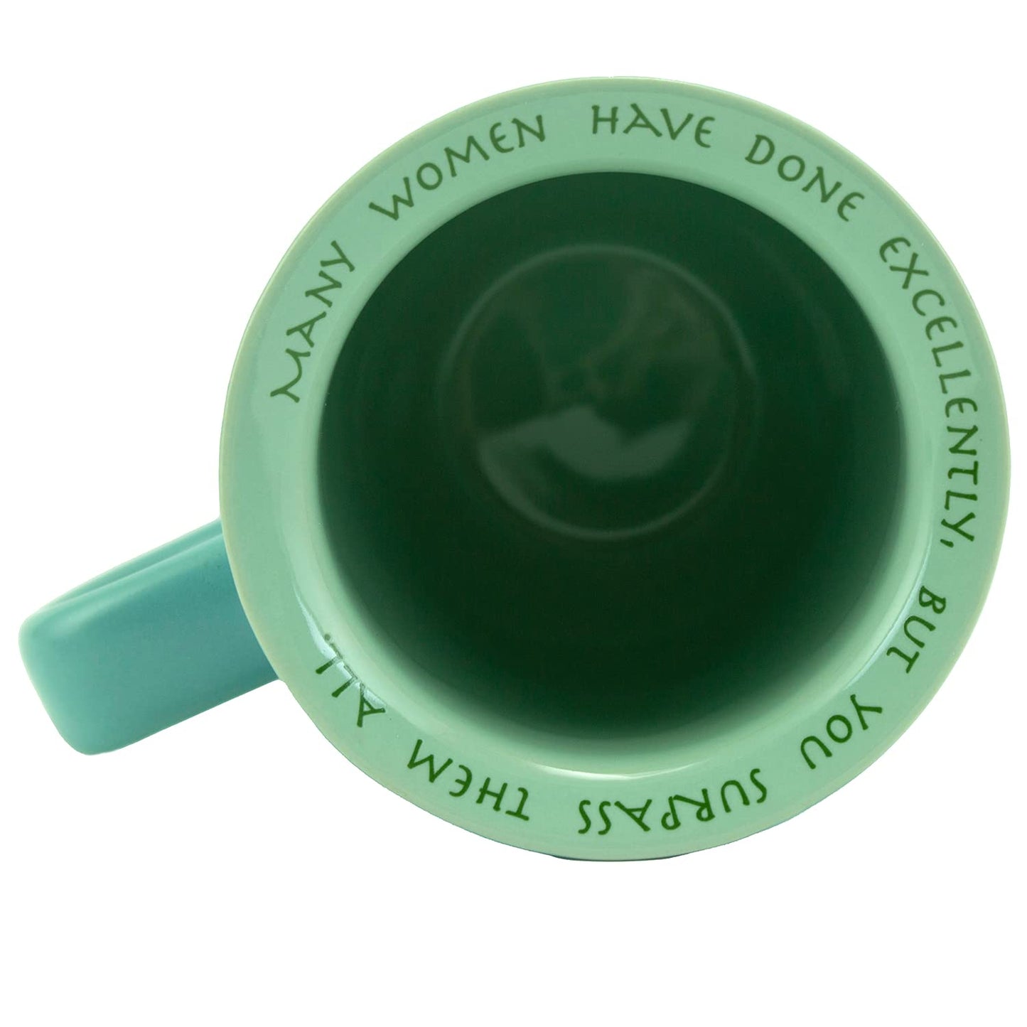 You Are An Amazing Woman Coaster Mug