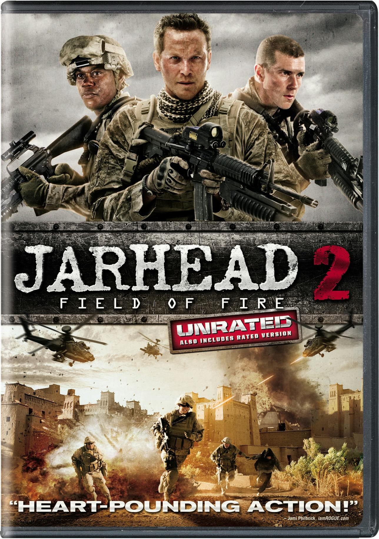 Jarhead 2: Field of Fire (DVD)