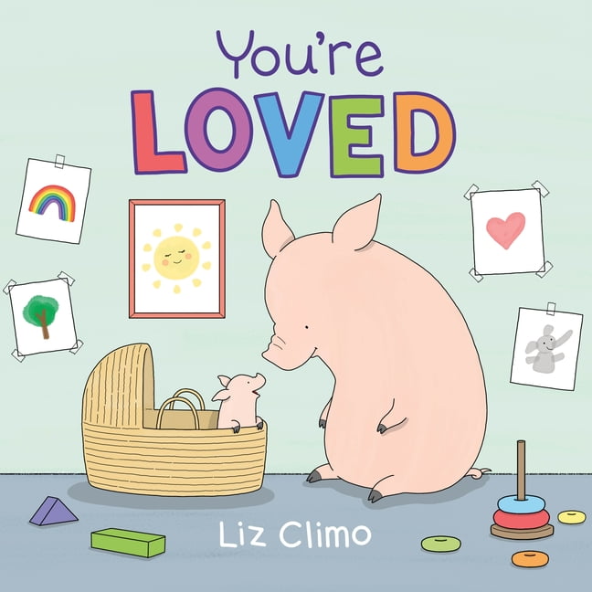 You're Loved (Hardcover)