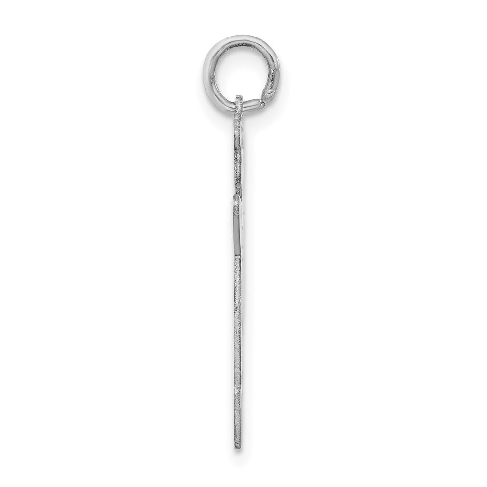 Sterling Silver Prima Ballerina Cuddle Charm