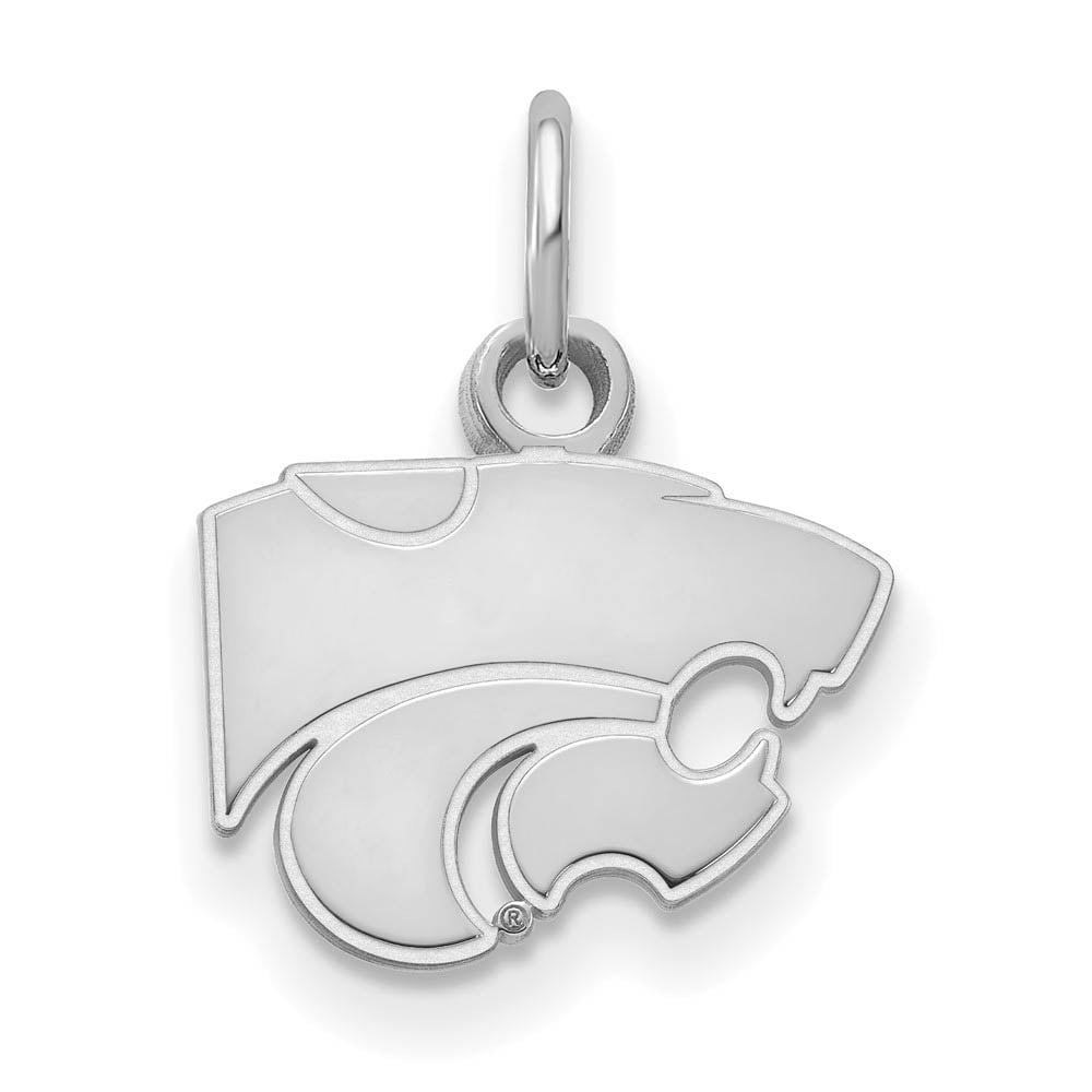 Extra Small (3/8 Inch) Pendant (Sterling Silver)