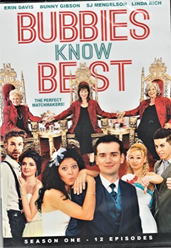 Bubbies Kow Best (Season 1 all 12 Episodes) (DVD) [DVD]