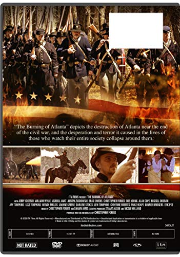 The Burning of Atlanta [DVD]