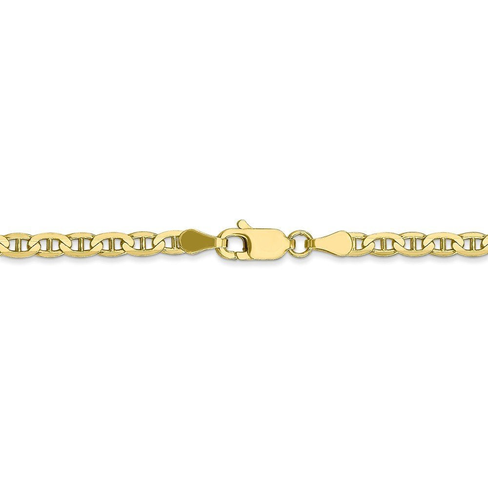 10k 3mm Concave Anchor Chain