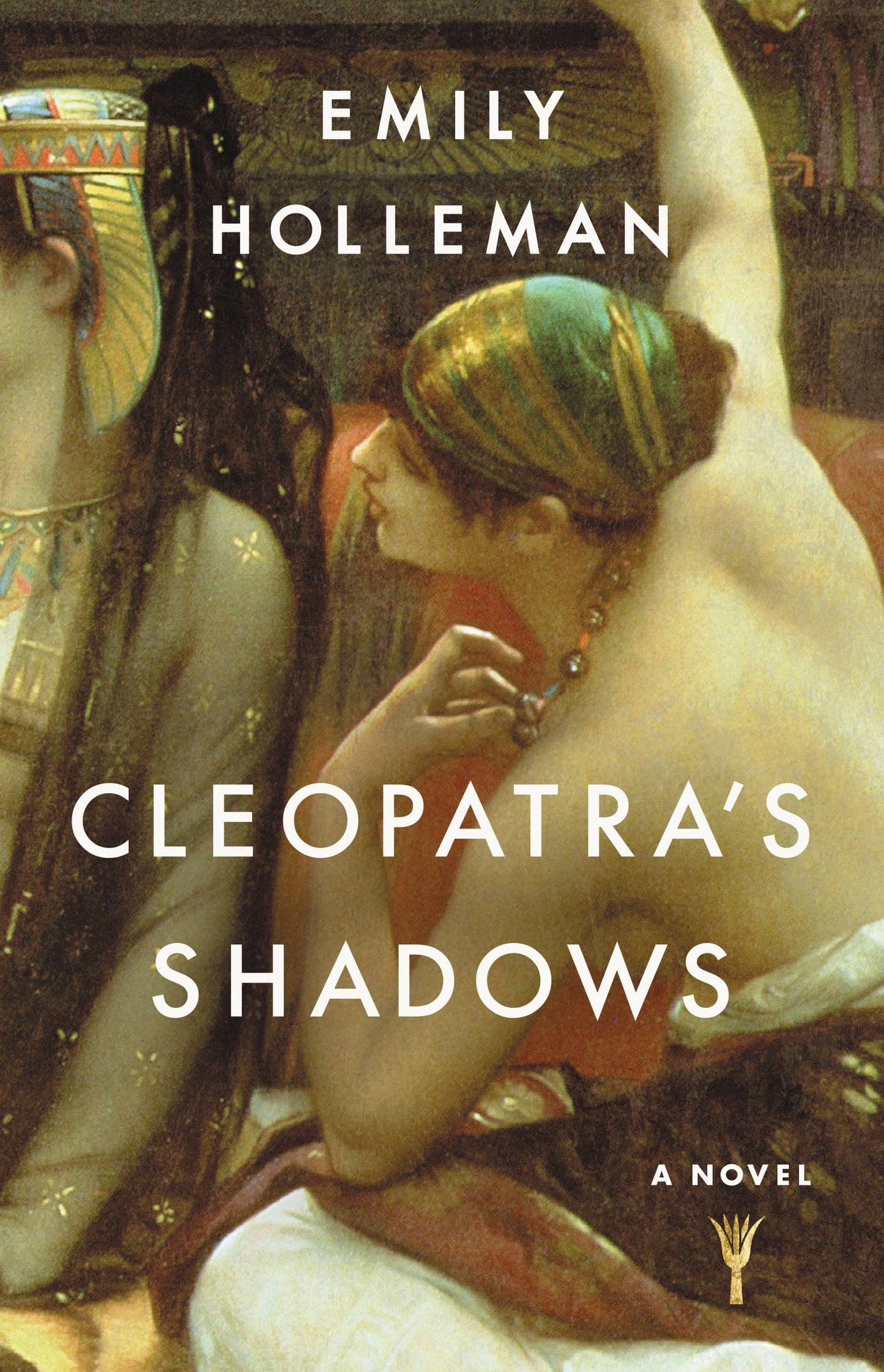 A Fall of Egypt Novel: Cleopatra's Shadows (Hardcover)