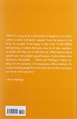 Weology: How Everybody Wins When We Comes Before Me