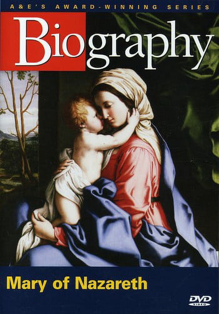 Biography: Mary of Nazareth  [DIGITAL VIDEO DISC]
