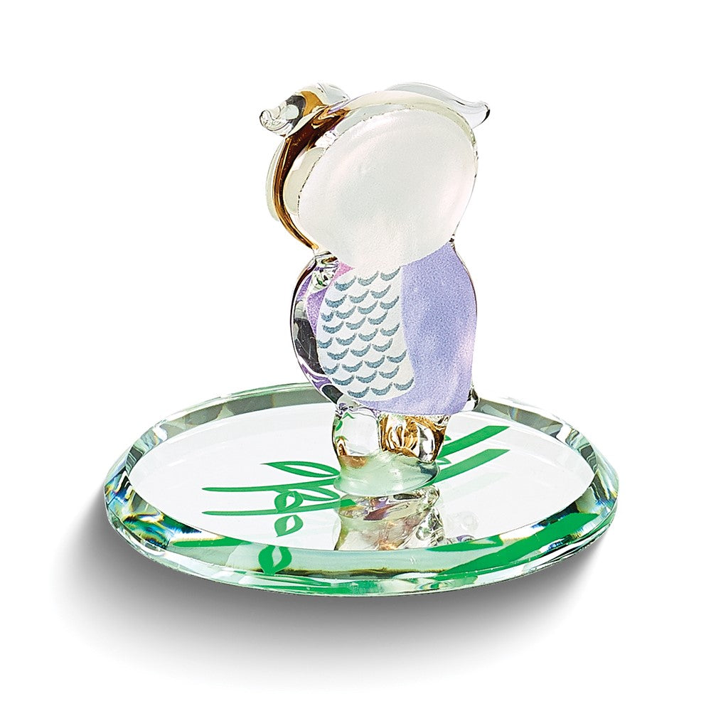 Glass Baron Big Snowy Owl