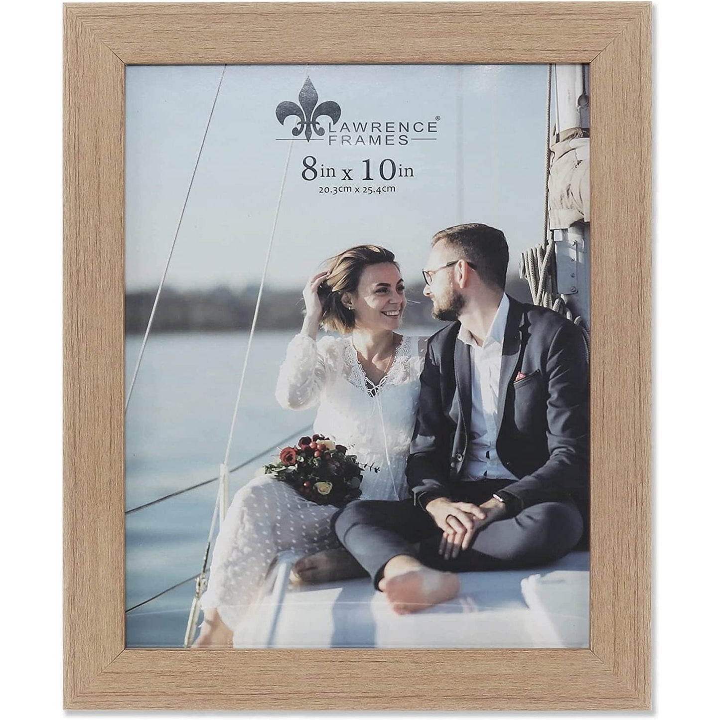 SUMNER Natural 8x10 frame  - 8x10