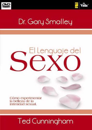 Spanish - DVD - Language Of Sex