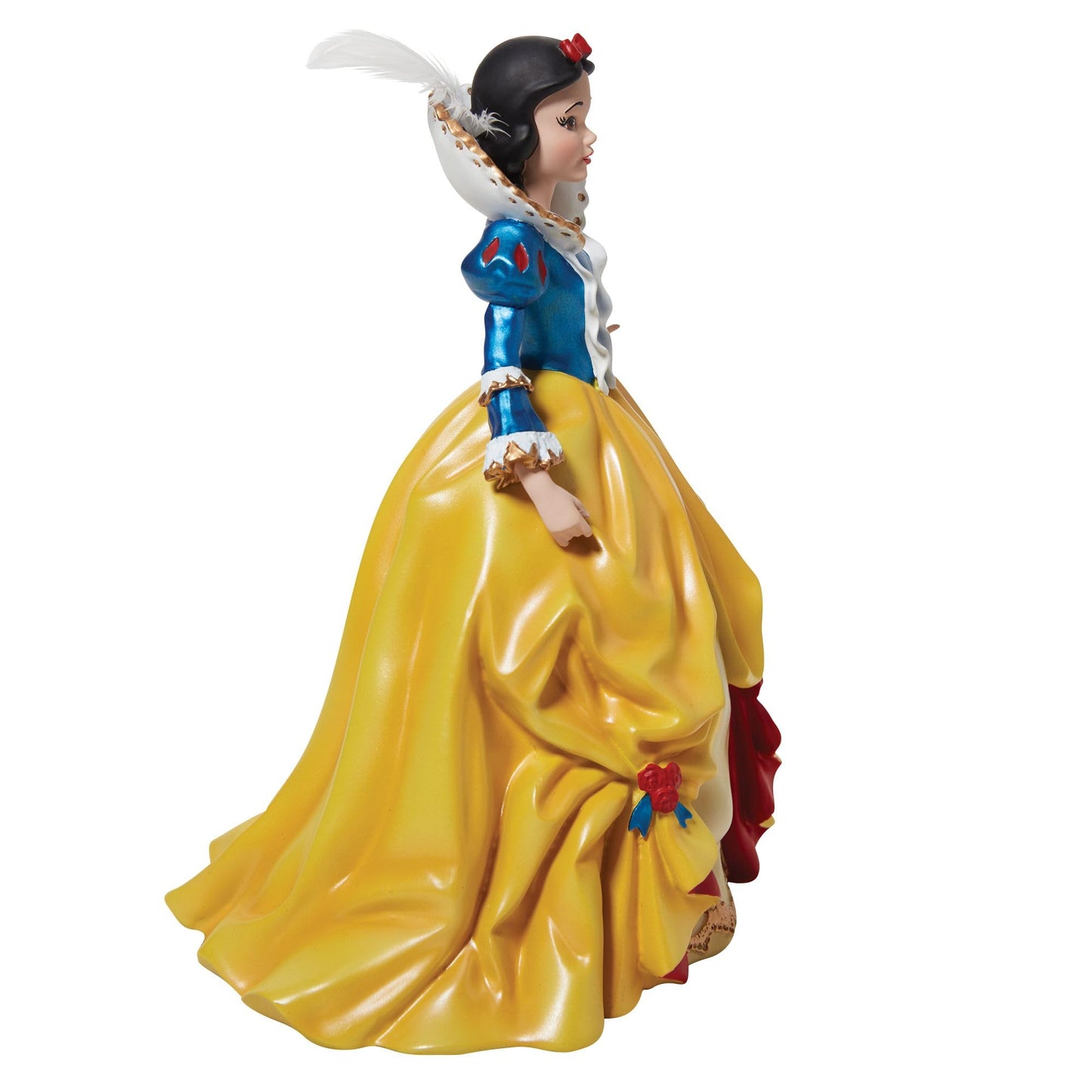 Disney Showcase Rococo Snow White Resin Figurine 8.3in H