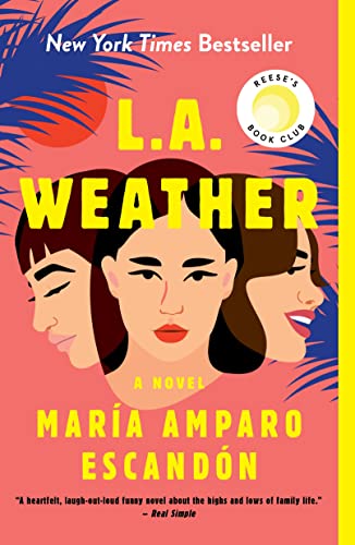 L.A. Weather [Paperback] Escand�n, Mar�a Amparo
