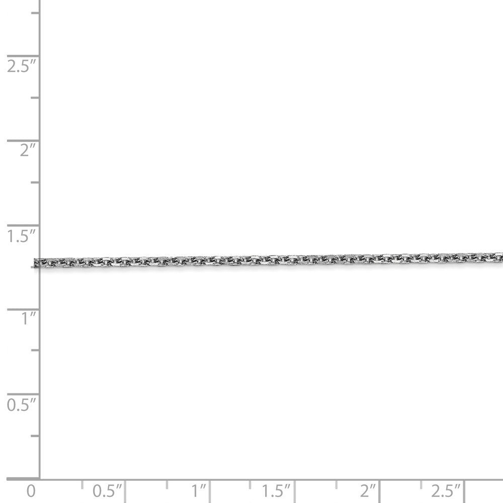 10K WG 1.65mm D/C Cable Chain