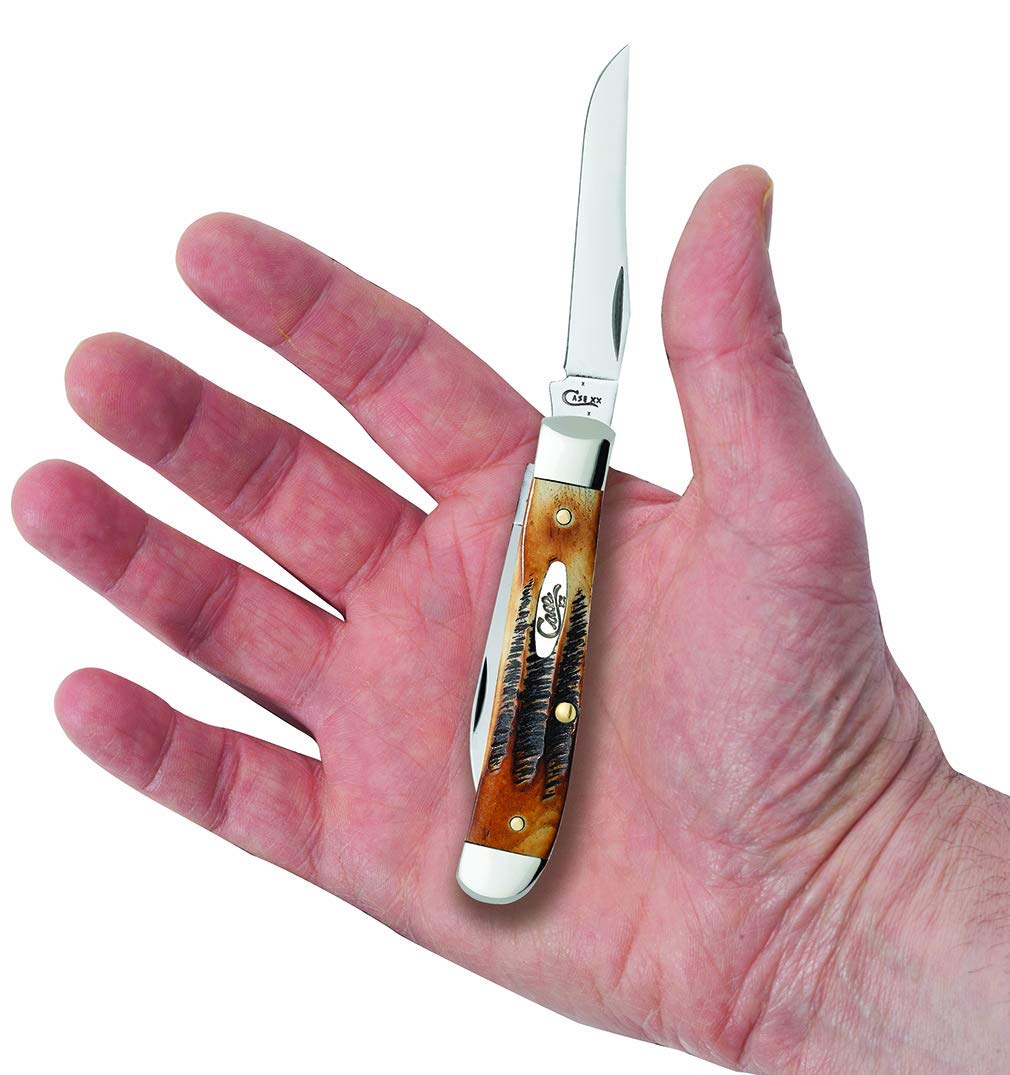 6.5 BoneStag - Mini Trapper 65305
