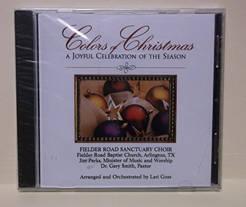 Colors of Christmas: A Joyful Celebration of the Season