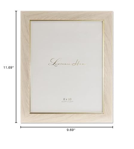 CHESTER Natural Gold 8x10 frame - 8x10