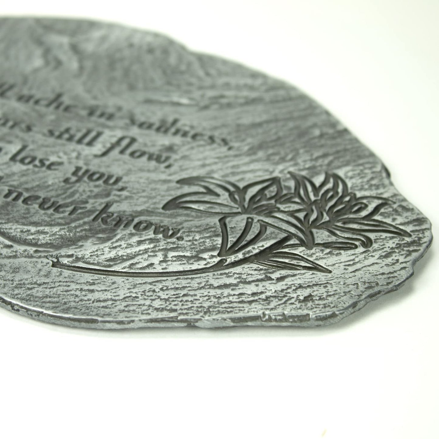 Cathedral Art Memorial Garden Stone