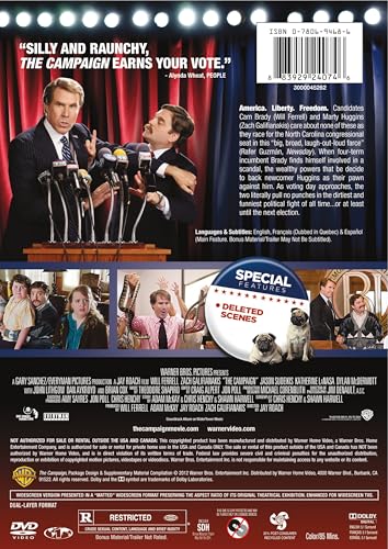 The Campaign (DVD)