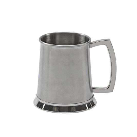 CGI Satin Tankard,  20 oz, 4.5"