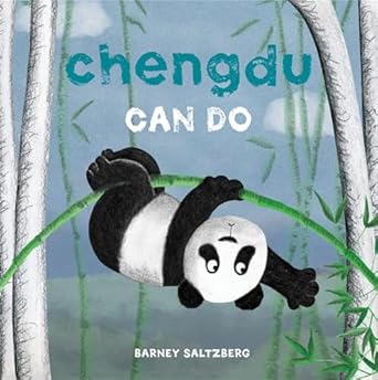 Chengdu Can Do (Chengdu, 1) [Hardcover] Saltzberg, Barney