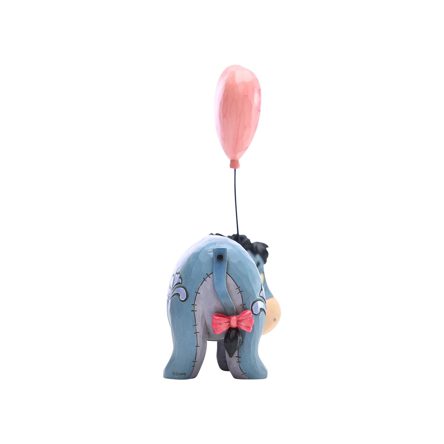 Enesco Disney Traditions by Jim Shore Eeyore with a Heart Balloon Figurine