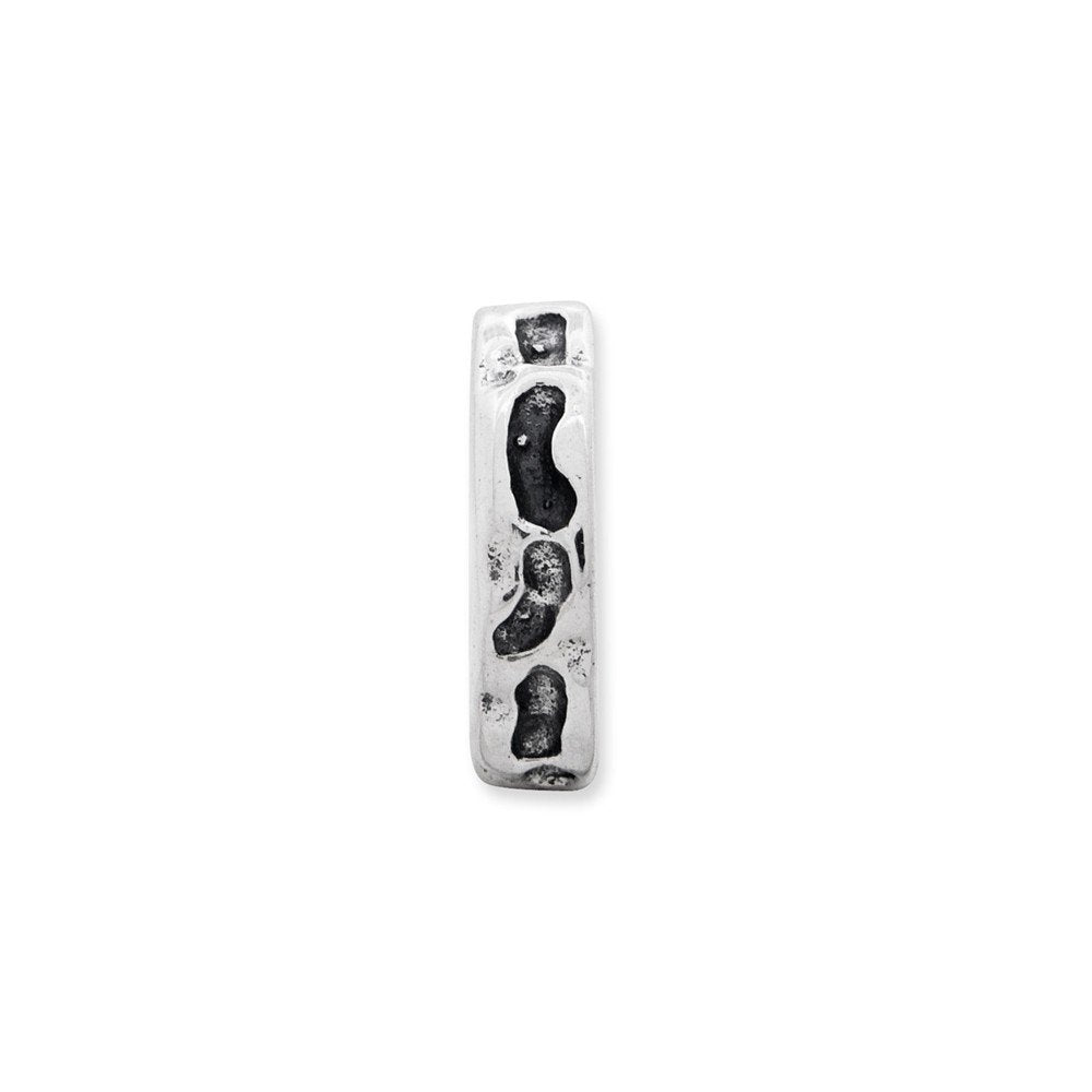 Sterling Silver Reflections Spacer Bead