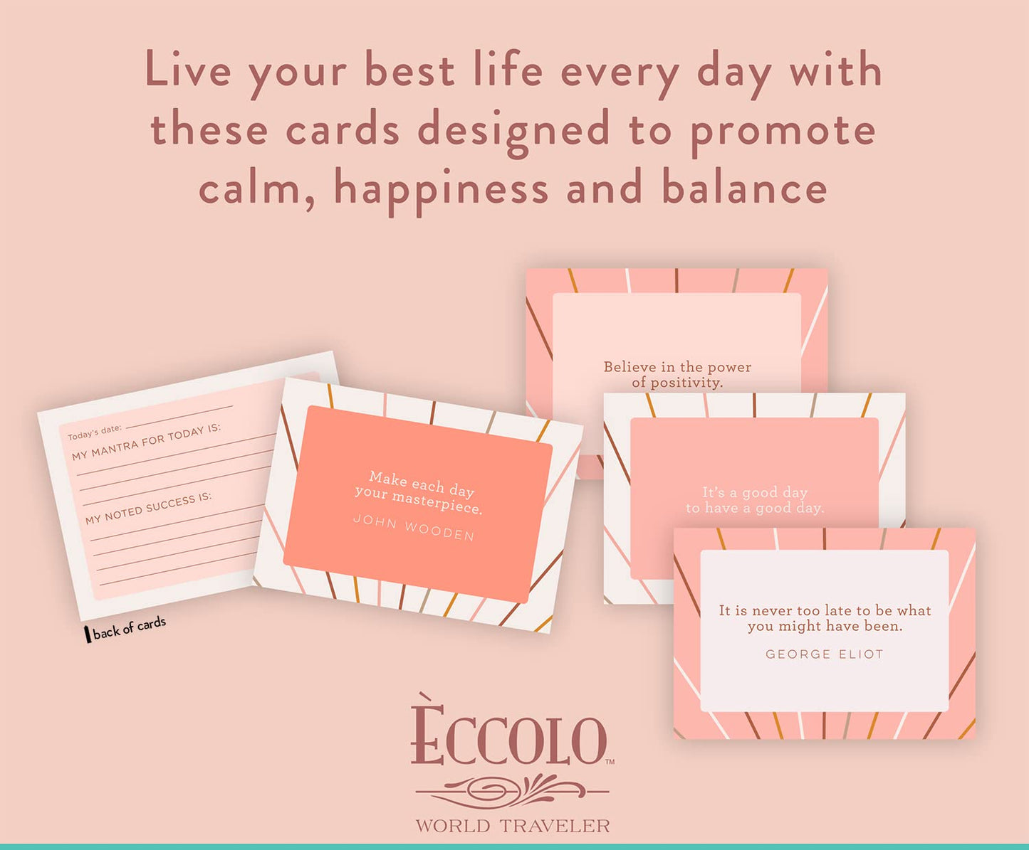 Eccolo Optimism in a Box
