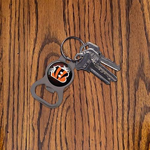 TENNESSEE TITANS BOK Bottle Opener Key Chain