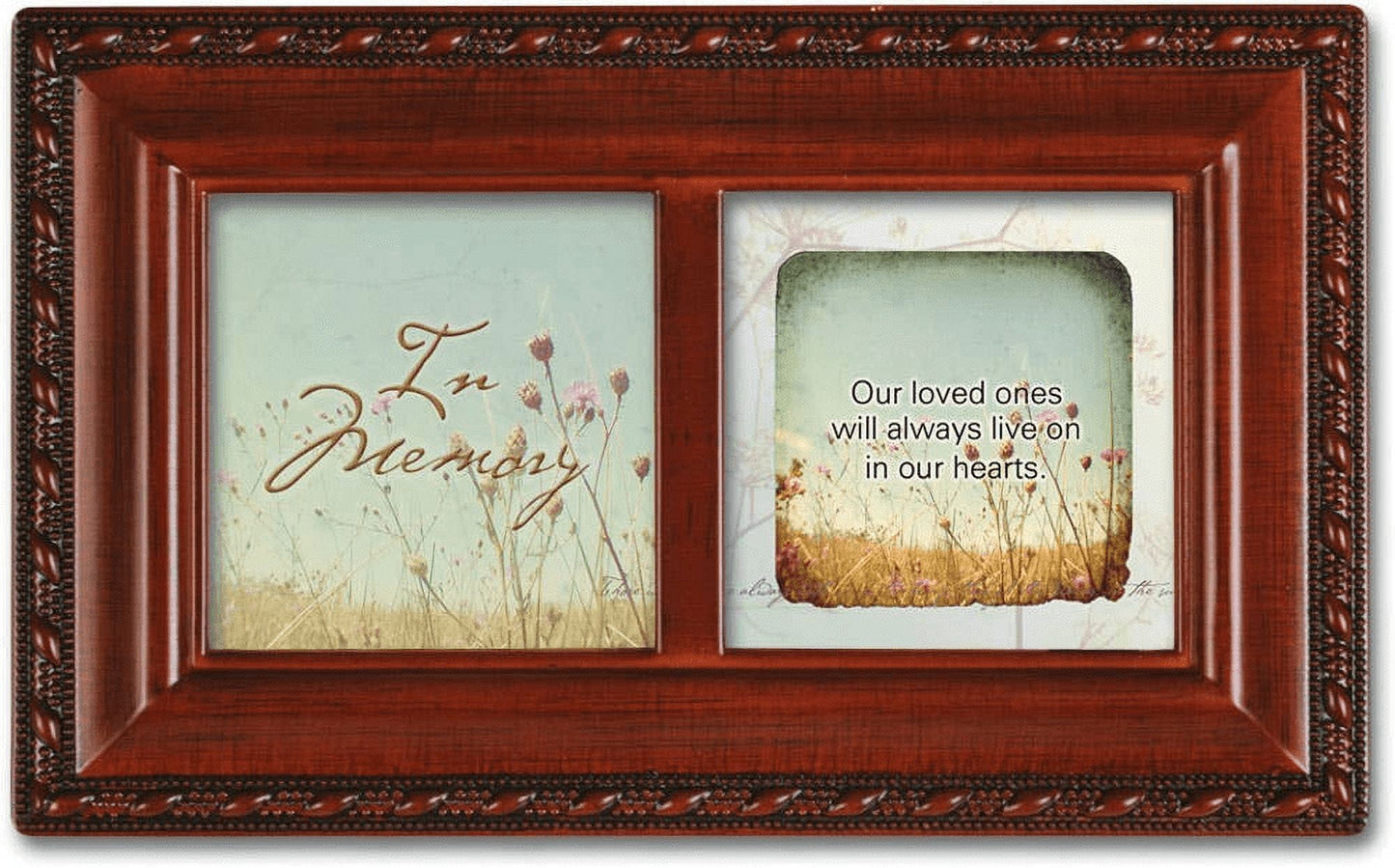 In Memory Wg Pm Music Box
