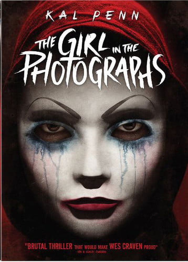 The Girl in the Photographs (DVD)