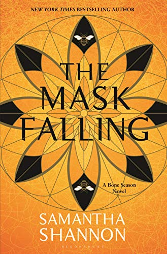 The Mask Falling (The Bone Season) [Hardcover] Shannon, Samantha