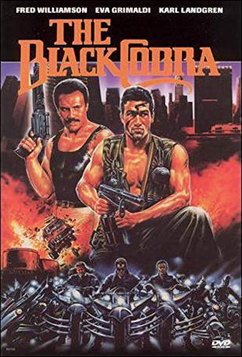 Black Cobra [DVD]