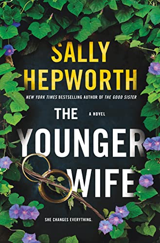 The Younger Wife: A Novel [Hardcover] Hepworth, Sally