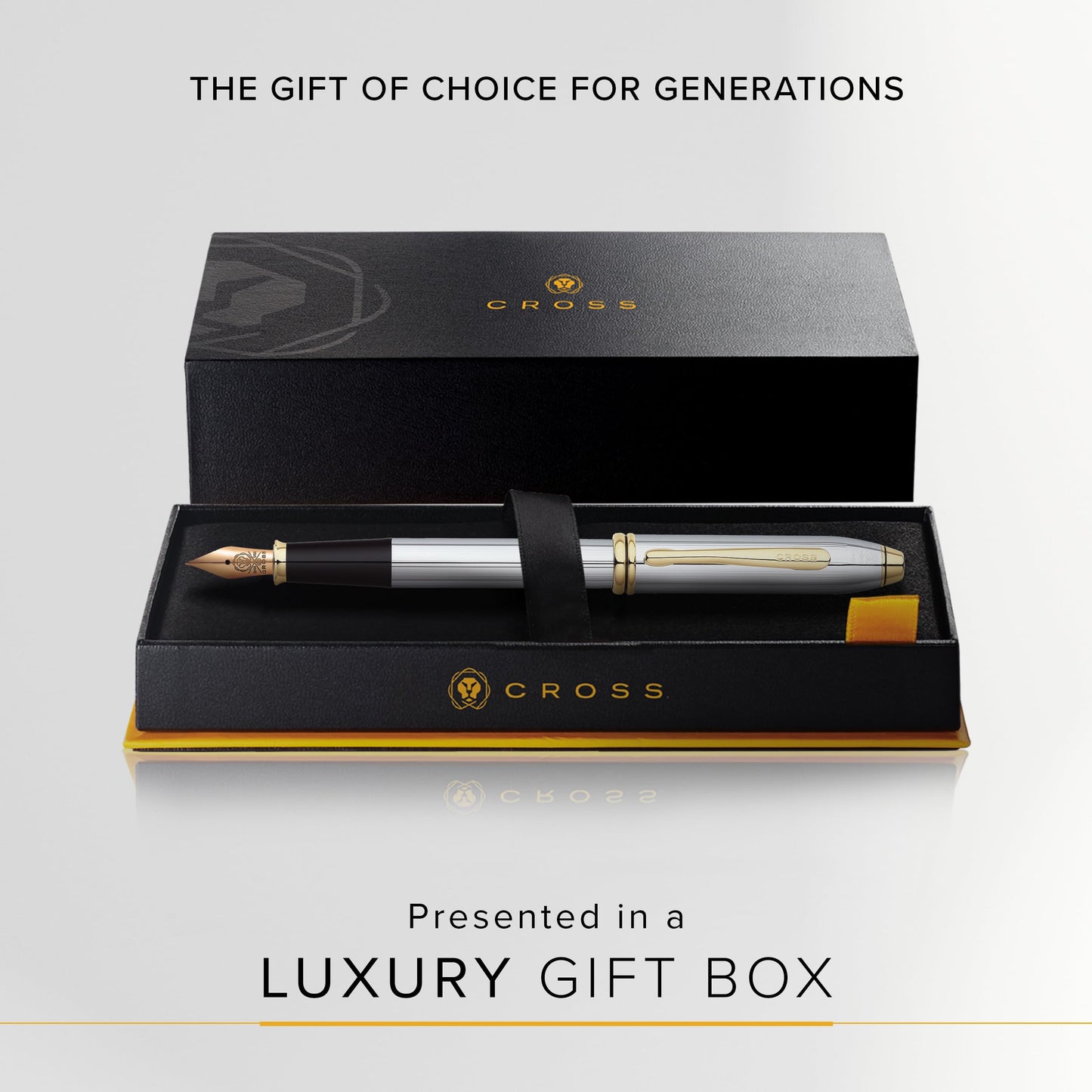 Townsend Medalist Fountain Pen GL7826