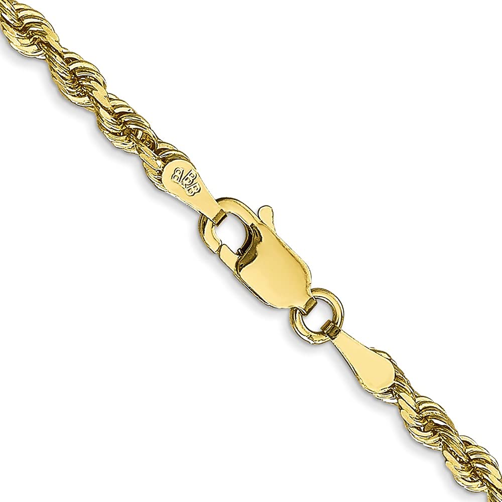 10k 3mm D/C Quadruple Rope Chain