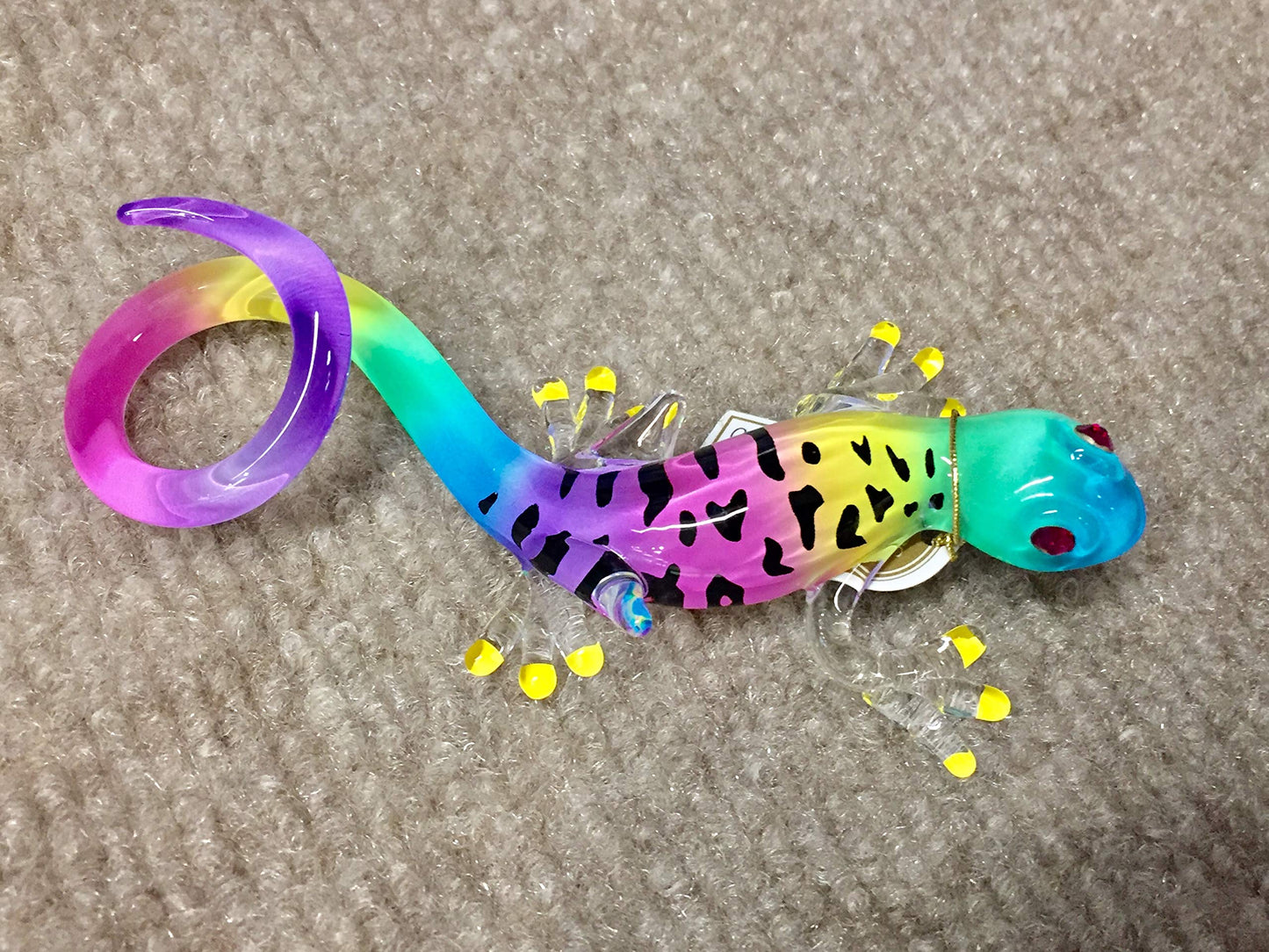 Glass Baron Gecko 'Island Gypsy'