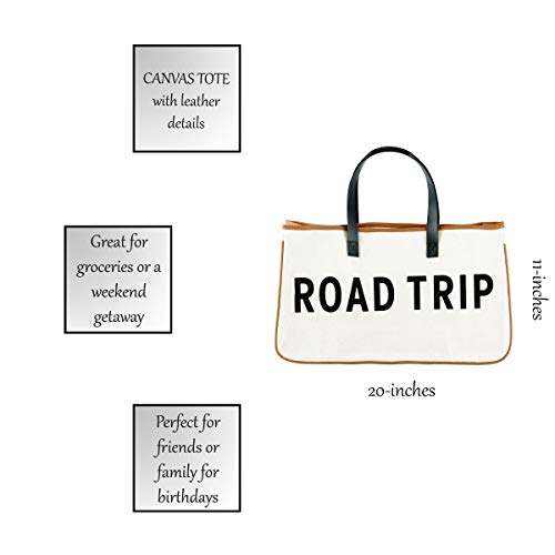 Canvas Tote-Road Trip (Other)