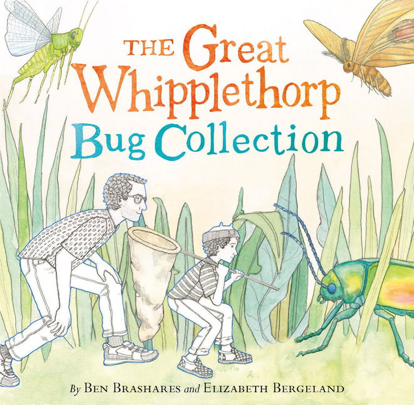 The Great Whipplethorp Bug Collection, (Hardcover)