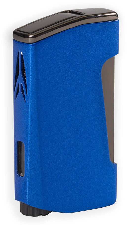 Lotus Chroma Dual Flame Lighter w/ Punch