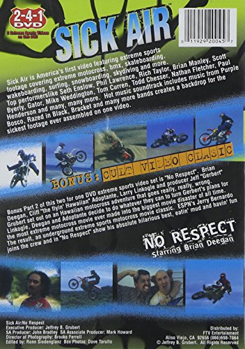 Sick Air [DVD]