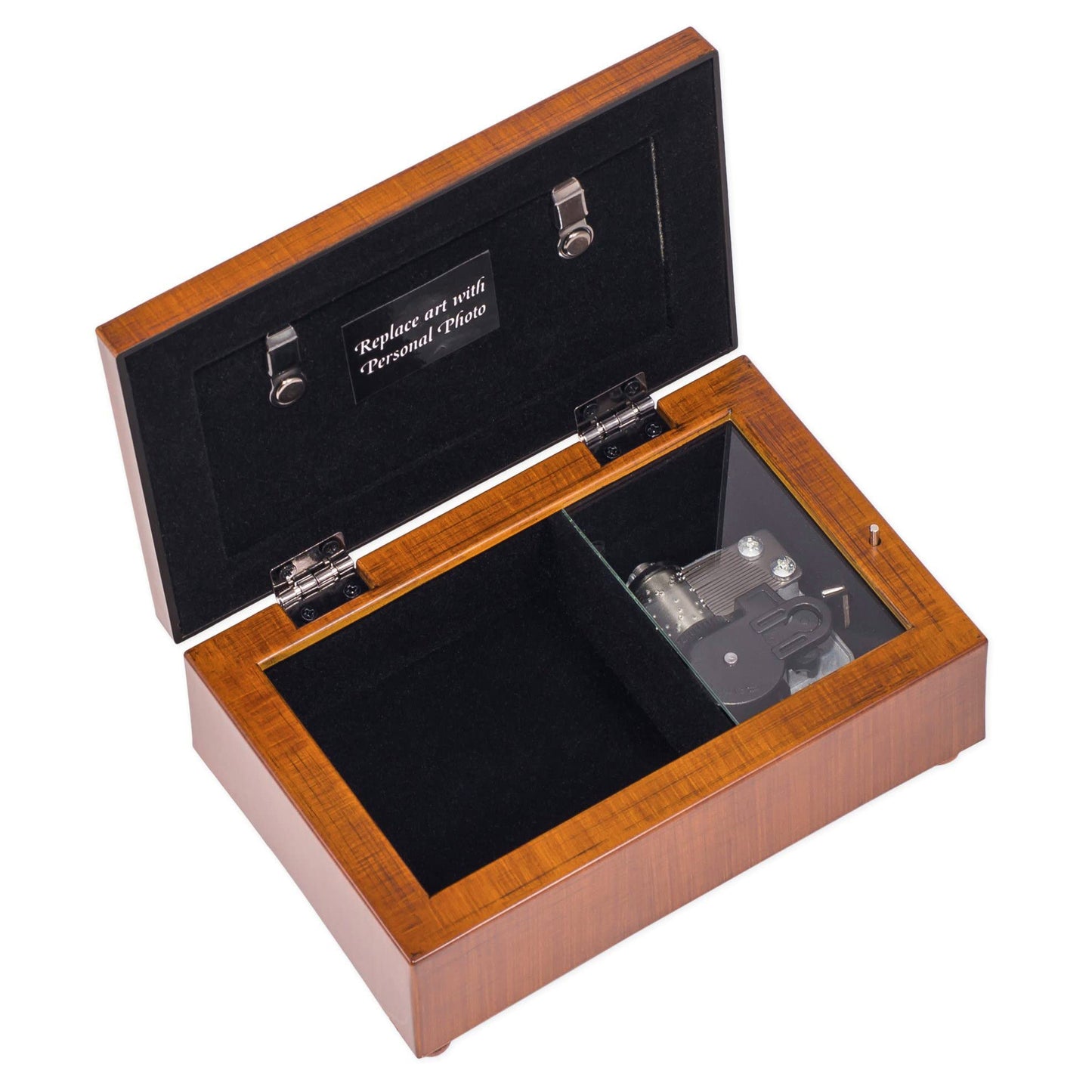 In Memory Wg Pm Music Box